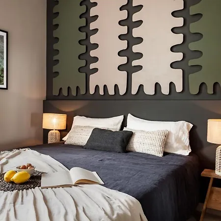 Lendu - 2 Bedrooms And Balcony In Sant Antoni Barselona