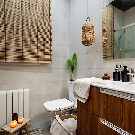 Daire Lendu - 2 Bedrooms And Balcony In Sant Antoni
